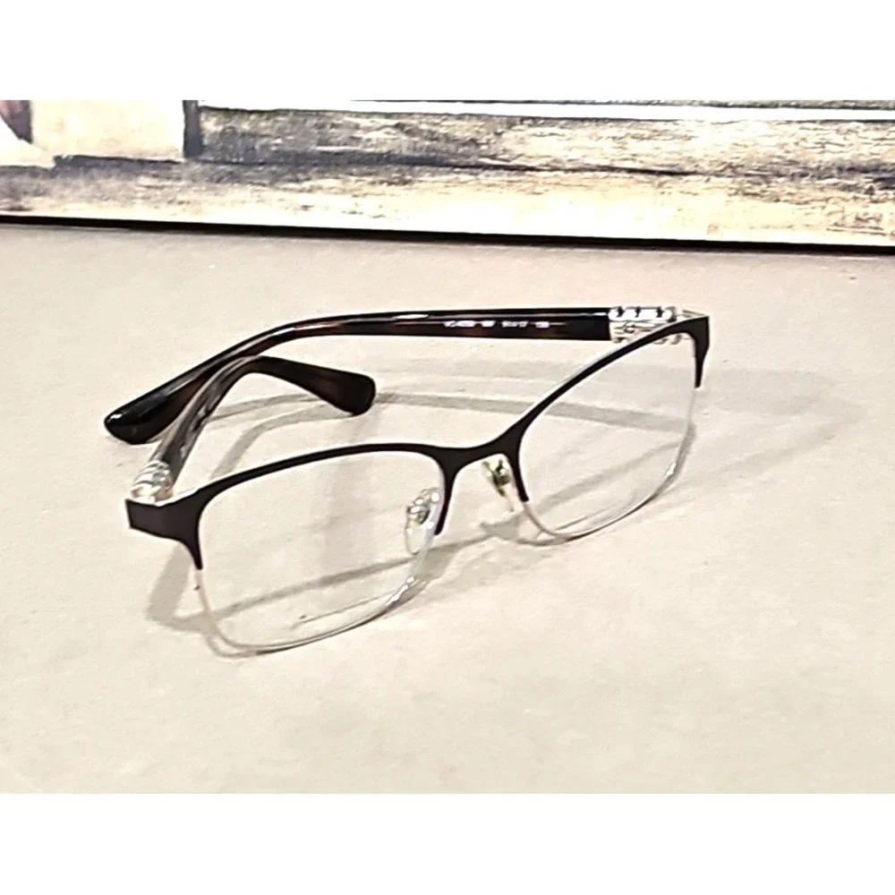 Vogue VO4050 997  Eyeglasses Frames Brown Womens Full Rim  51-17-135
